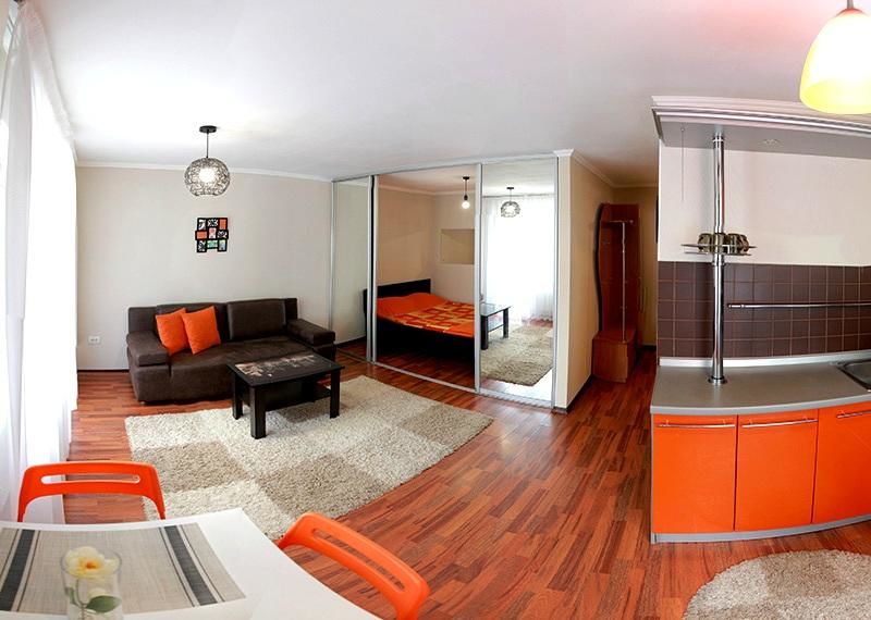 Апартаменты Moskovskaya studio Николаев